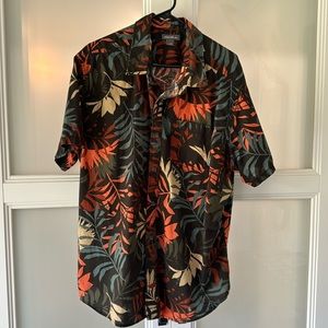 XXL Eddie Bauer Hawaiian Shirt